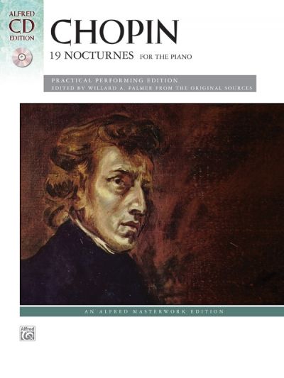 Produktbild: Chopin: 19 Nocturnes for the Piano