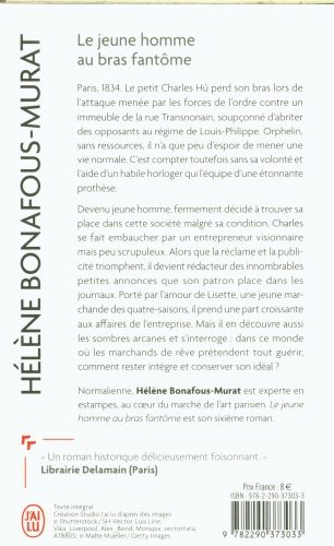 Produktbild: Le jeune homme au bras fant&ocirc;me
