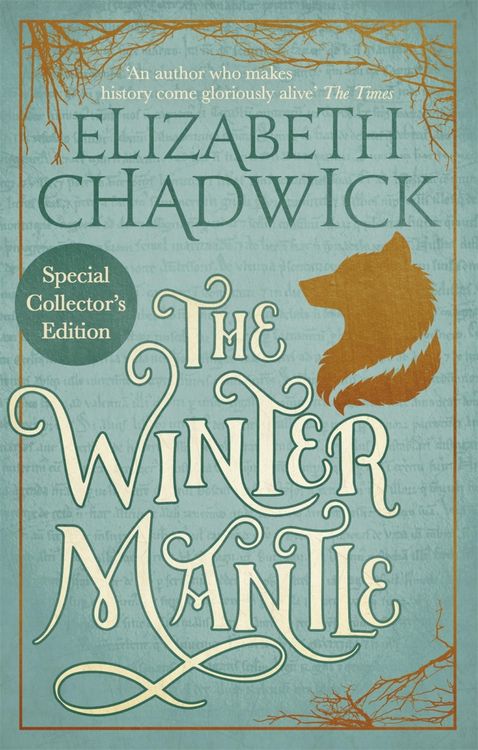 Produktbild: The Winter Mantle