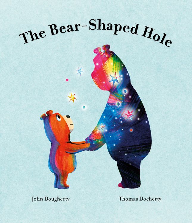 Produktbild: The Bear-Shaped Hole