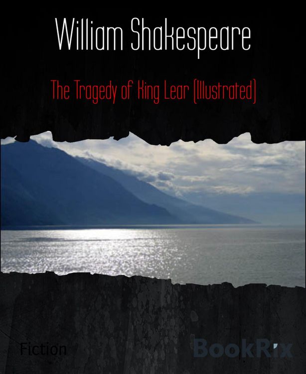 Produktbild: The Tragedy of King Lear (Illustrated)