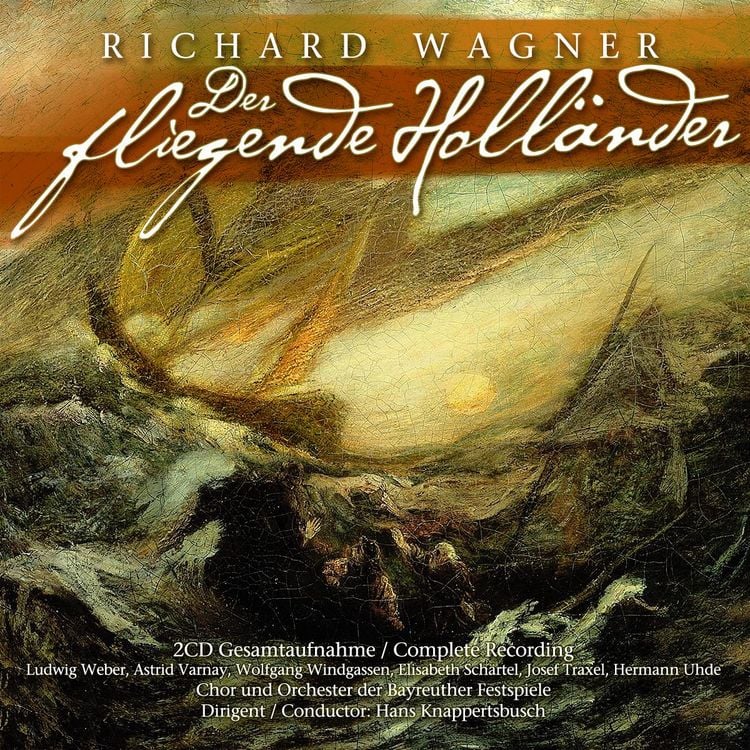 Produktbild: Der Fliegende Holl&auml;nder