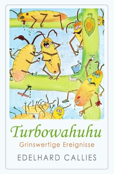Produktbild: Turbowahuhu Grinswertige Ereignisse