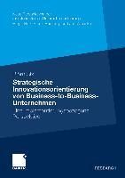 Produktbild: Strategische Innovationsorientierung von Business-to-Business-Unternehmen