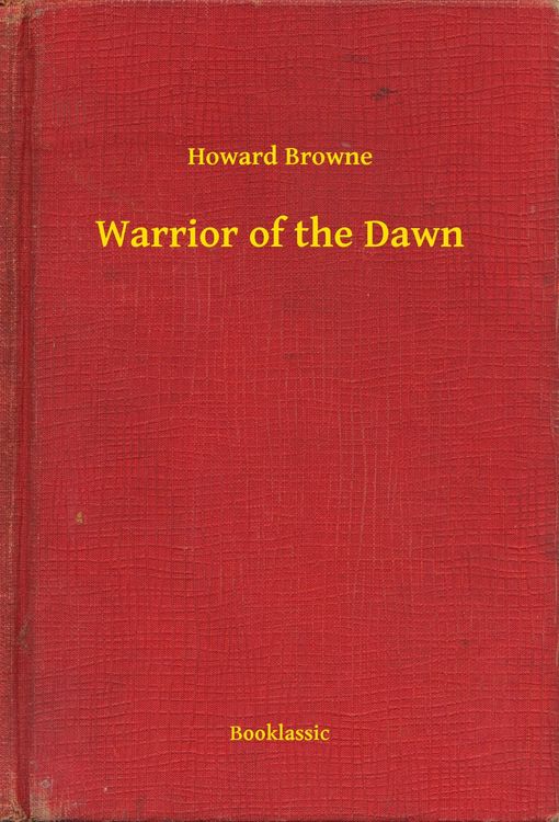 Produktbild: Warrior of the Dawn