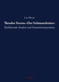 Produktbild: Theodor Storms "Der Schimmelreiter"