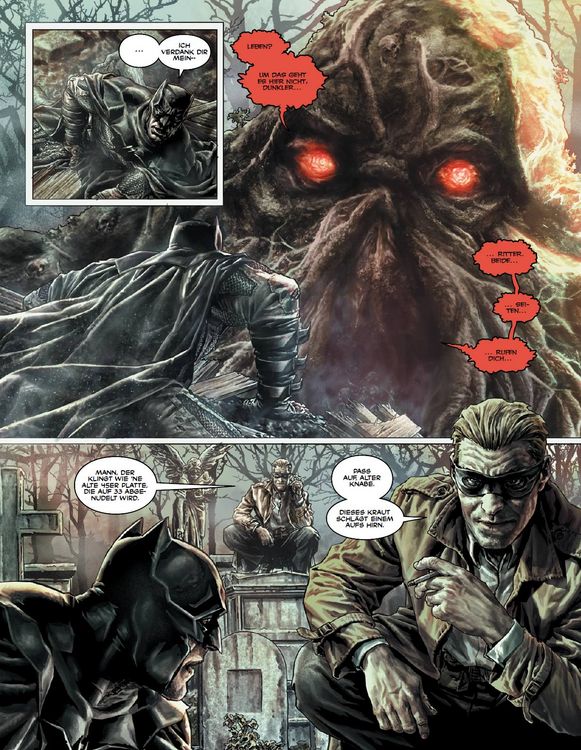 Produktbild: Batman: Damned