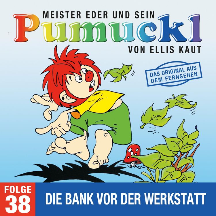 Produktbild: 38: Die Bank vor der Werkstatt (Das Original aus dem Fernsehen)