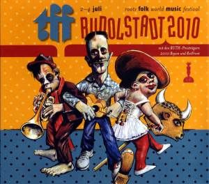 Produktbild: Rudolstadt 2010