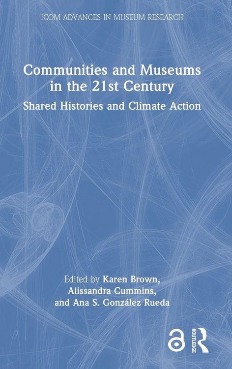 Produktbild: Communities and Museums in the 21st Century