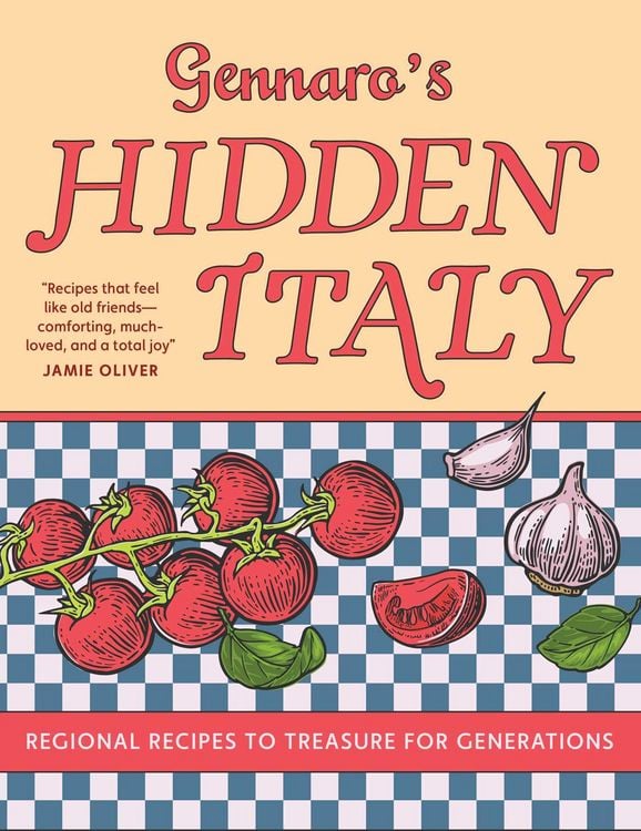 Produktbild: Gennaro's Hidden Italy