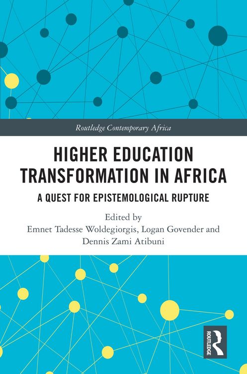 Produktbild: Higher Education Transformation in Africa