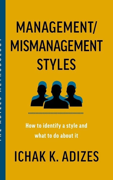 Produktbild: Management/Mismanagement Styles