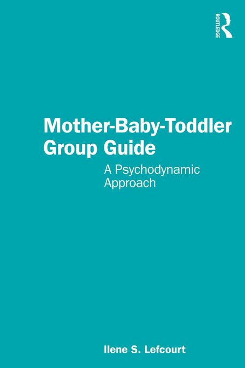 Produktbild: Mother-Baby-Toddler Group Guide