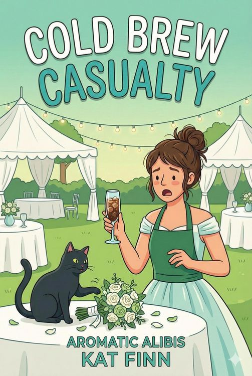 Produktbild: Cold Brew Casualty (Aromatic Alibis, #4)