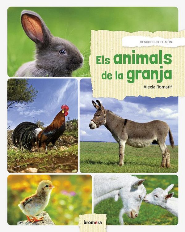 Produktbild: Els animals de la granja