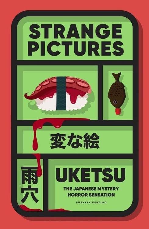 Produktbild: Strange Pictures