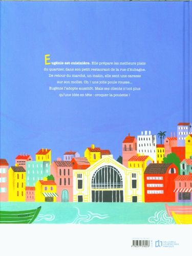 Produktbild: La poulette d'Eug&eacute;nie