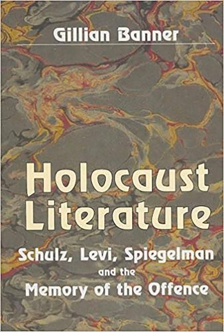 Produktbild: Holocaust Literature