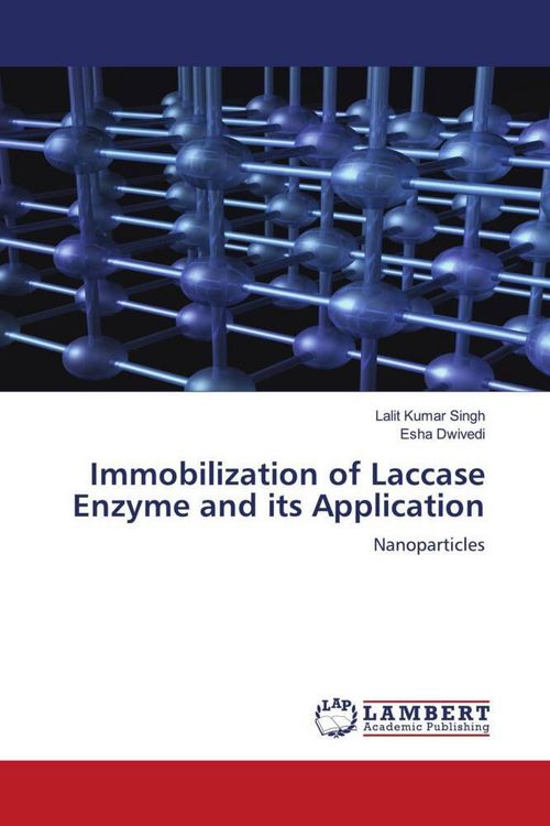 Produktbild: Immobilization of Laccase Enzyme and its Application