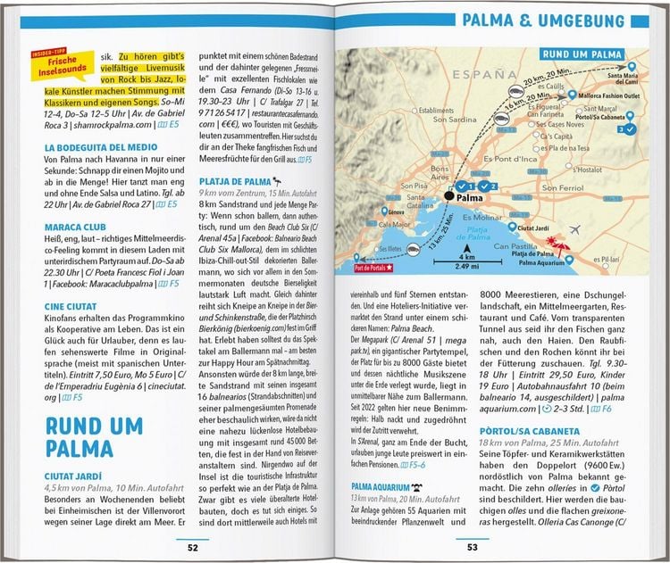 Produktbild: MARCO POLO Reisef&uuml;hrer Mallorca