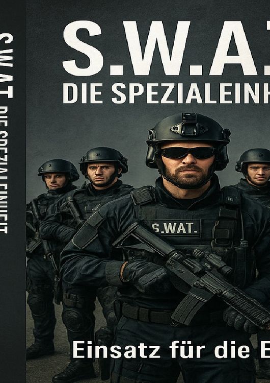 Produktbild: SWAT &ndash; Die Spezialeinheit