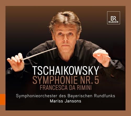 Produktbild: Jansons, M: Sinfonie 5/Francesca Da Rimini