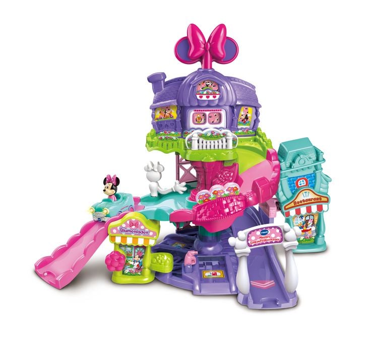 Produktbild: Tut Tut Baby Flitzer - Minnies Einkaufsabenteuer