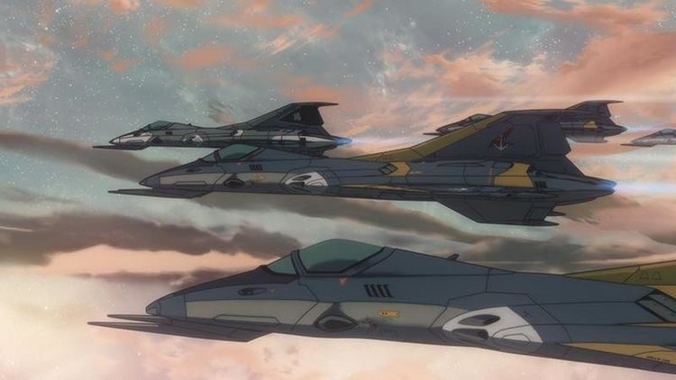 Produktbild: Star Blazers 2199 - Space Battleship Yamato - A Voyage to Remember - The Movie 1