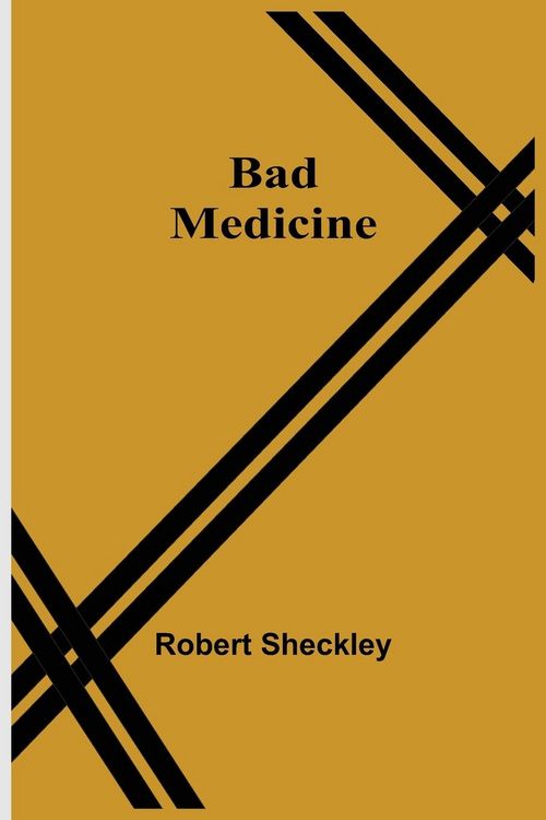 Produktbild: Bad Medicine