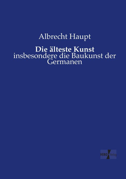 Produktbild: Die &auml;lteste Kunst