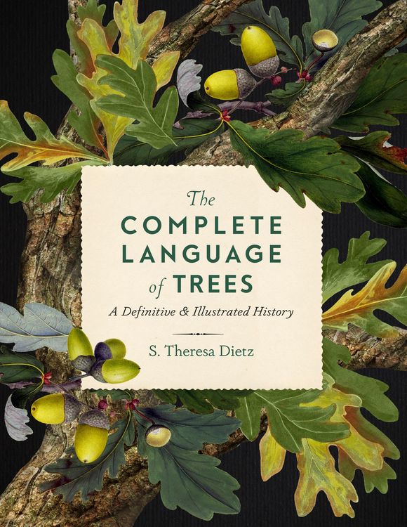 Produktbild: The Complete Language of Trees
