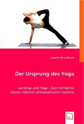 Produktbild: Maria, K: Der Ursprung des Yoga