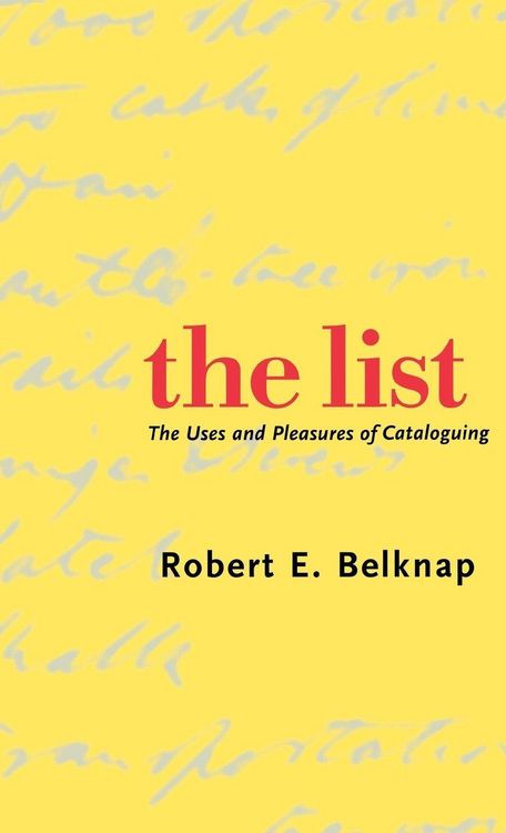 Produktbild: List