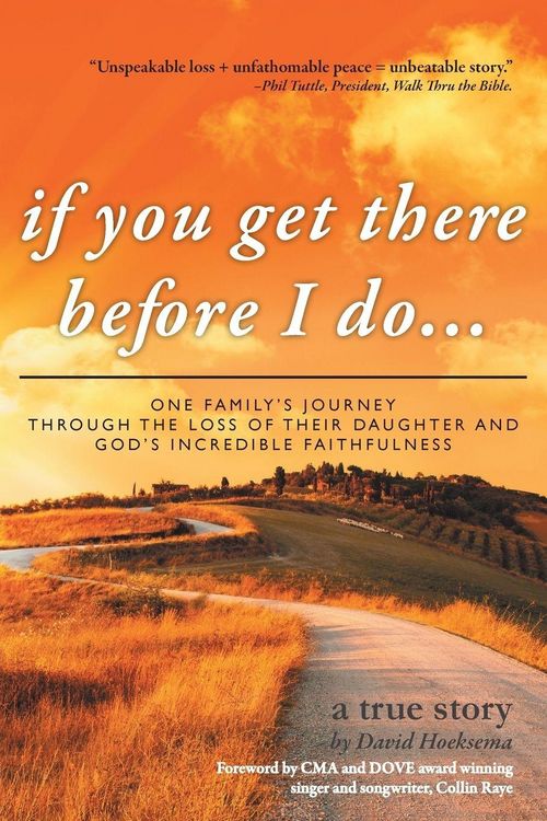 Produktbild: If You Get There Before I Do...
