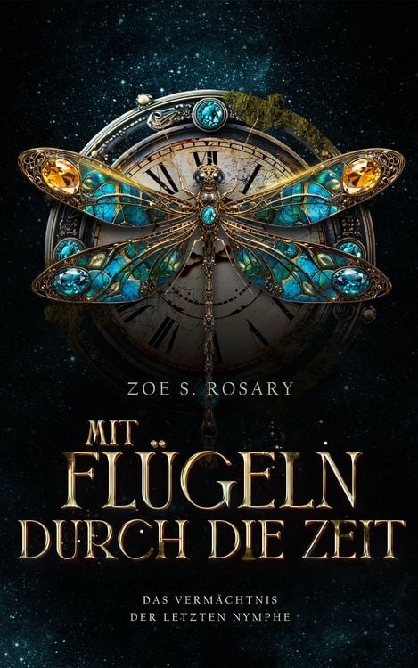 Produktbild: Mit Fl&uuml;geln durch die Zeit