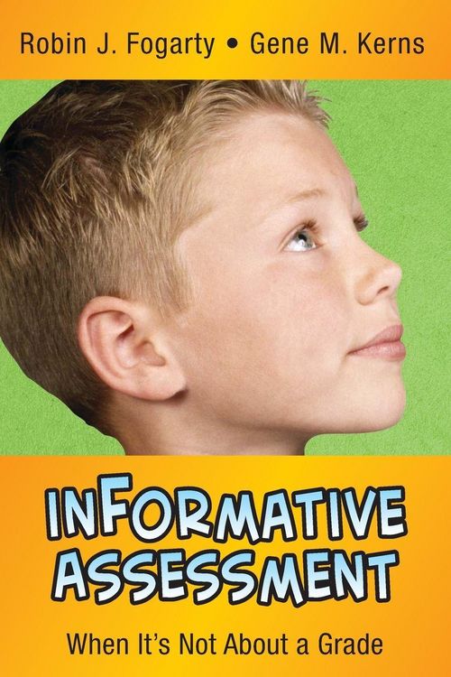 Produktbild: inFormative Assessment