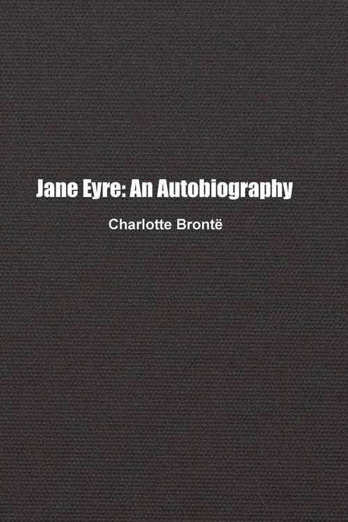 Produktbild: Jane Eyre