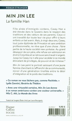 Produktbild: La famille Han