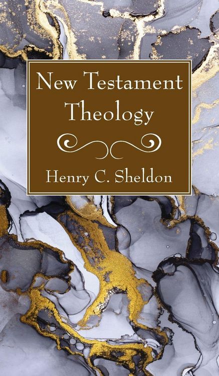Produktbild: New Testament Theology