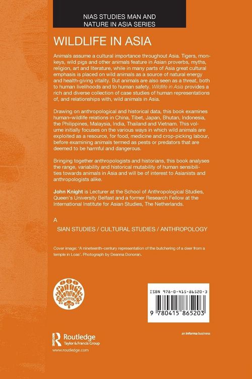 Produktbild: Wildlife in Asia