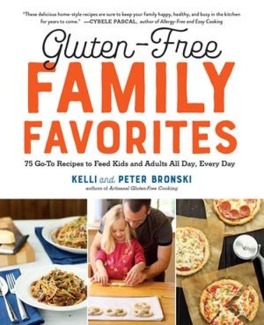 Produktbild: Gluten-Free Family Favorites