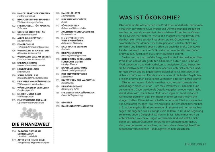 Produktbild: SIMPLY. Wirtschaft