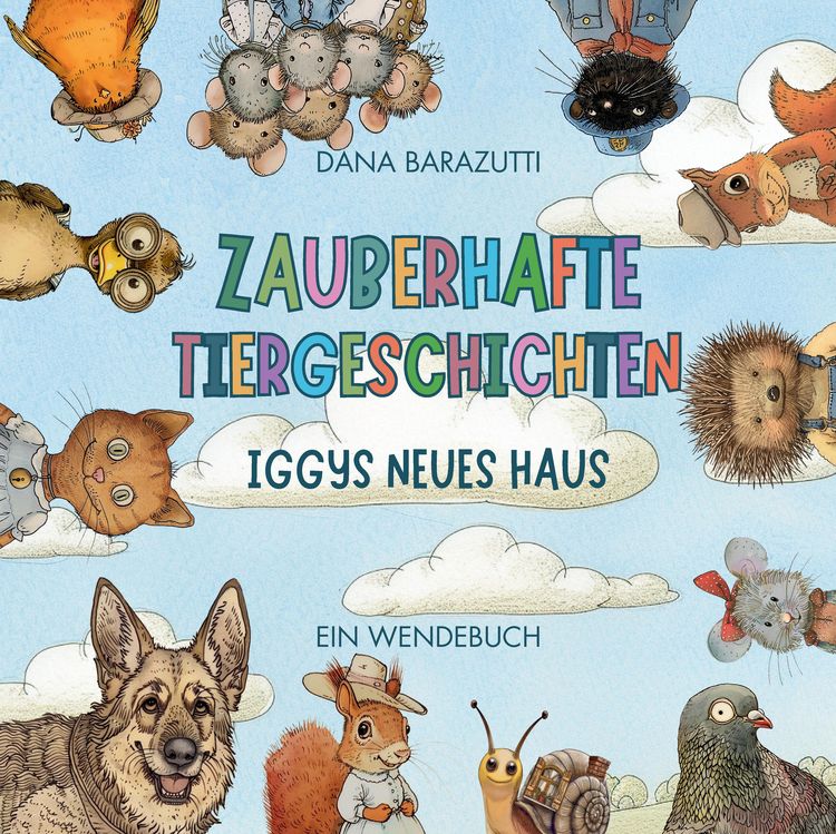 Produktbild: Zauberhafte Tiergeschichten