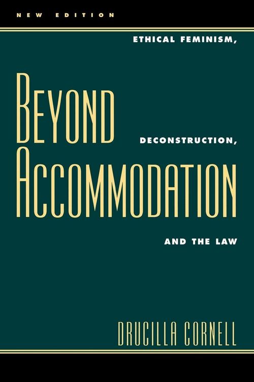 Produktbild: Beyond Accommodation