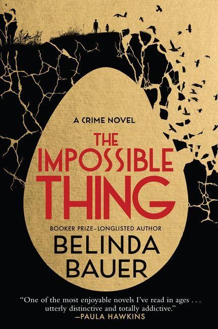 Produktbild: The Impossible Thing