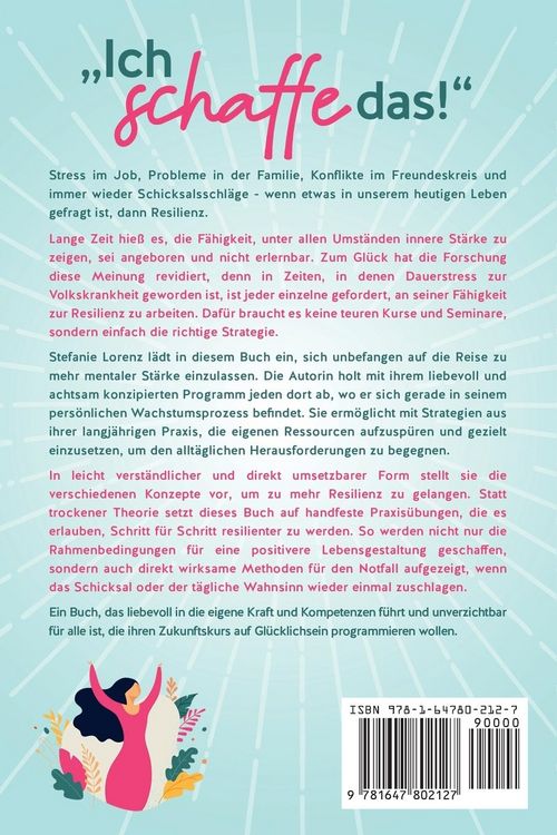 Produktbild: Resilienz entwickeln