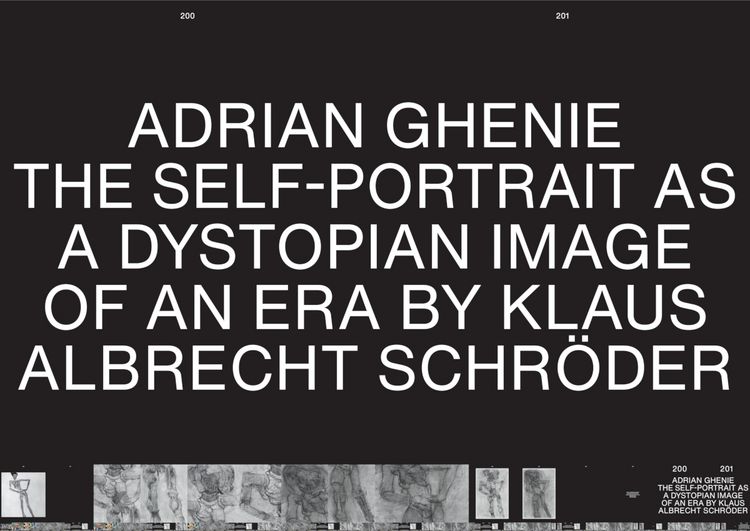 Produktbild: Adrian Ghenie &ndash; Shadow Paintings