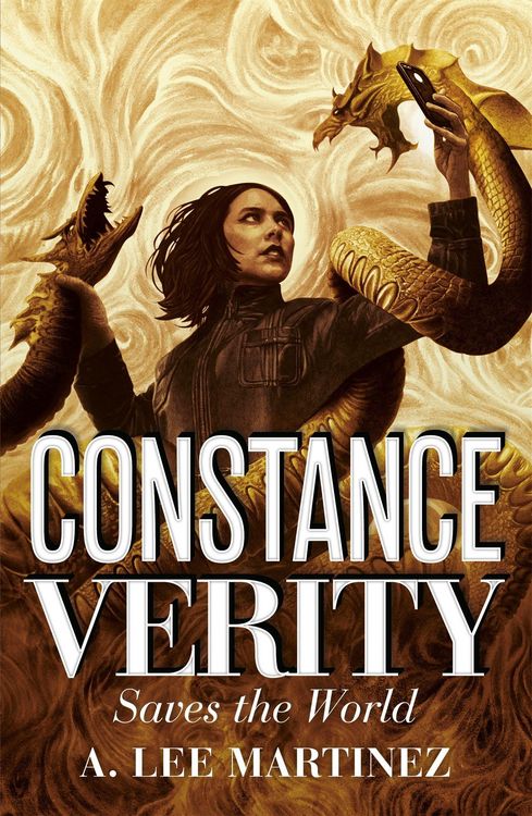 Produktbild: Constance Verity Saves the World