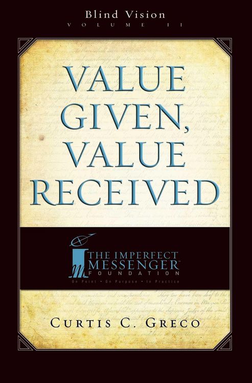Produktbild: Value Given, Value Received (2nd Edition)